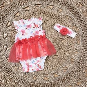MONKEY BARS 6-9M Outfit